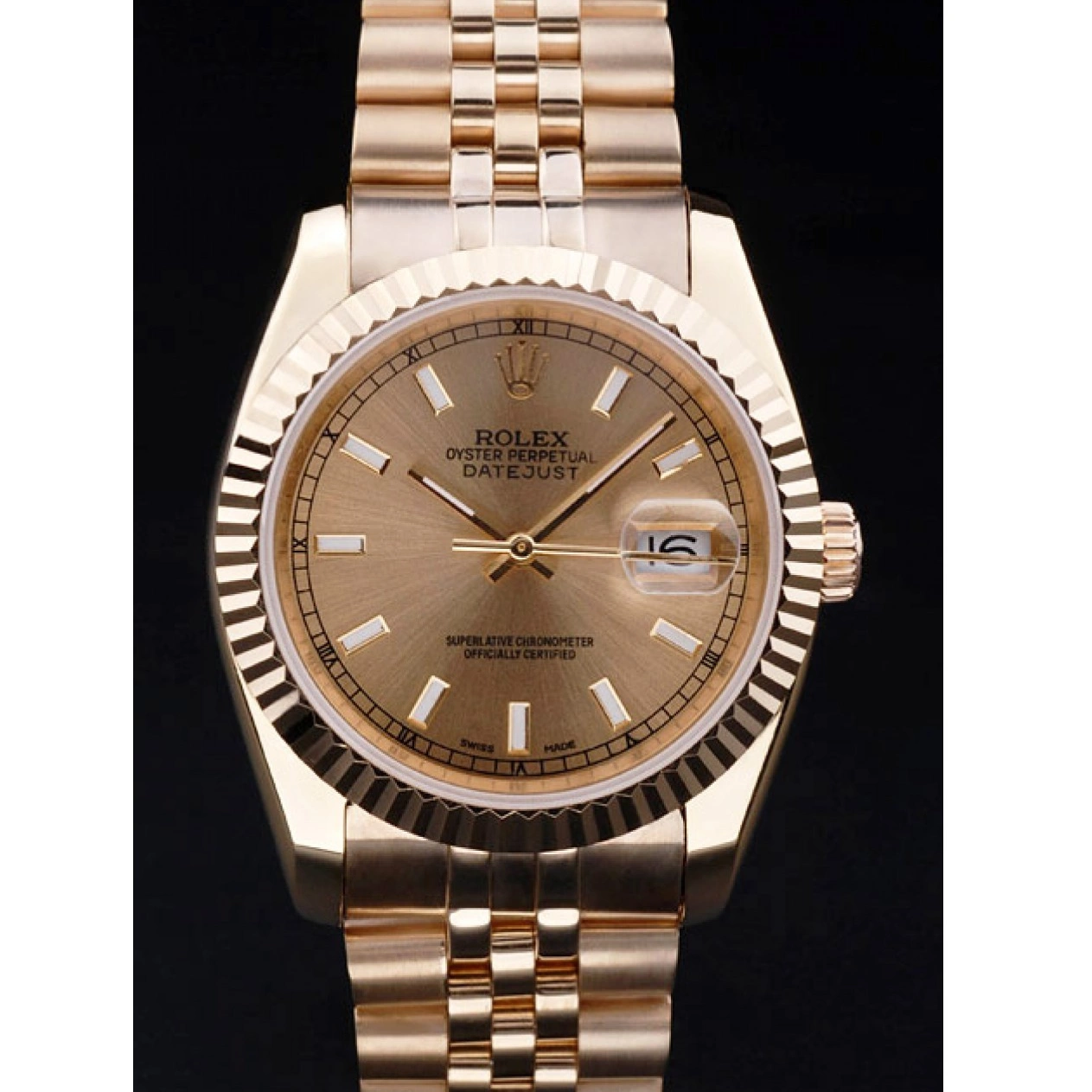 Datejust-rl53 Rolex 0716